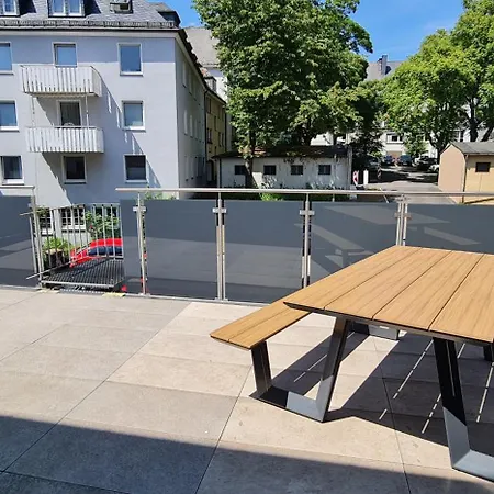 Vogelnest 1, Balkon Rechts *