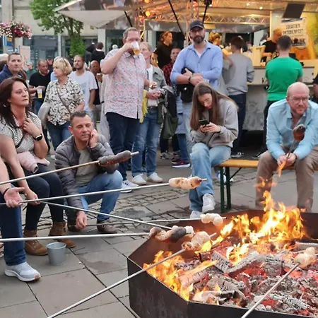 Vogelnest 1, Balkon Rechts Siegen