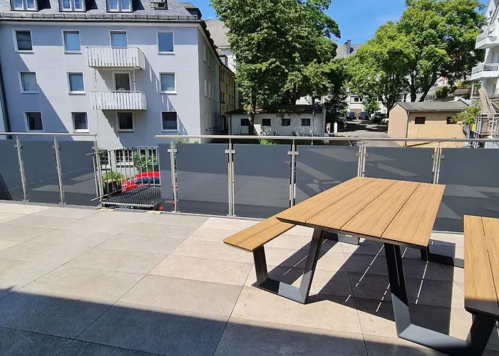 Vogelnest 1, Balkon Rechts *